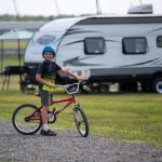 Pocono Raceway Seasonal Campground