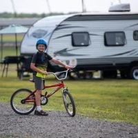 Pocono Raceway Seasonal Campground ico