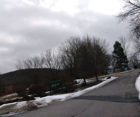 Pride Manor Mobile Home Park