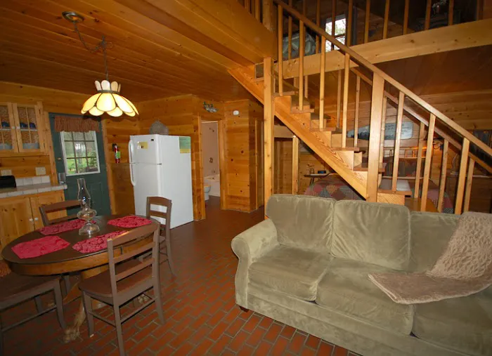 Mountain Springs Cabins Picture 4