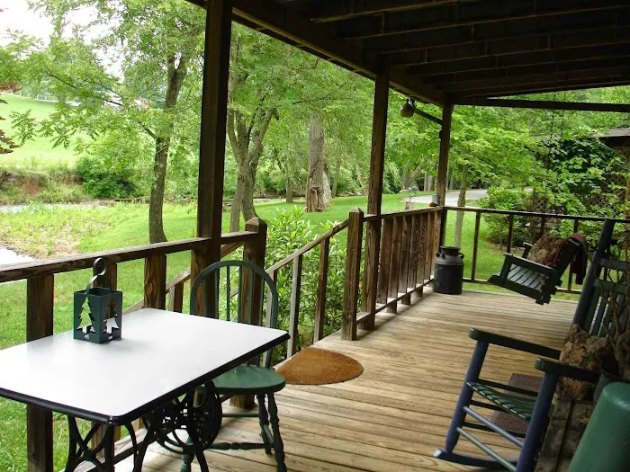 Mountain Springs Cabins Picture 9