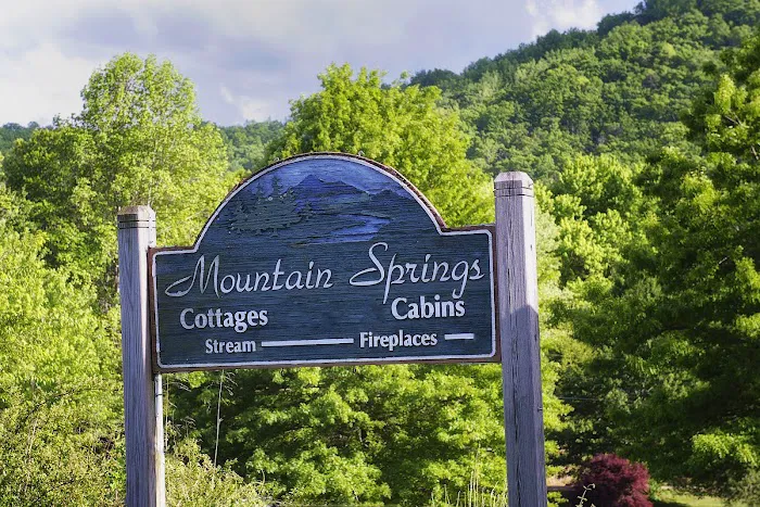 Mountain Springs Cabins Picture 7