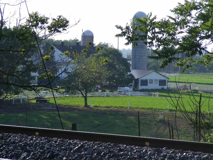 The Loose Caboose Campground Picture 1