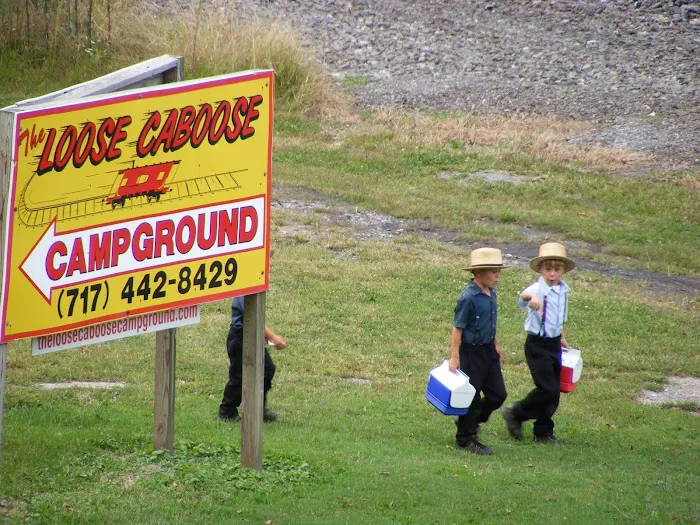 The Loose Caboose Campground Picture 4