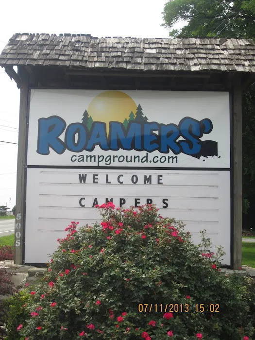 Roamers Retreat Campground Picture 4