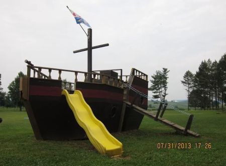 Roamers Retreat Campground