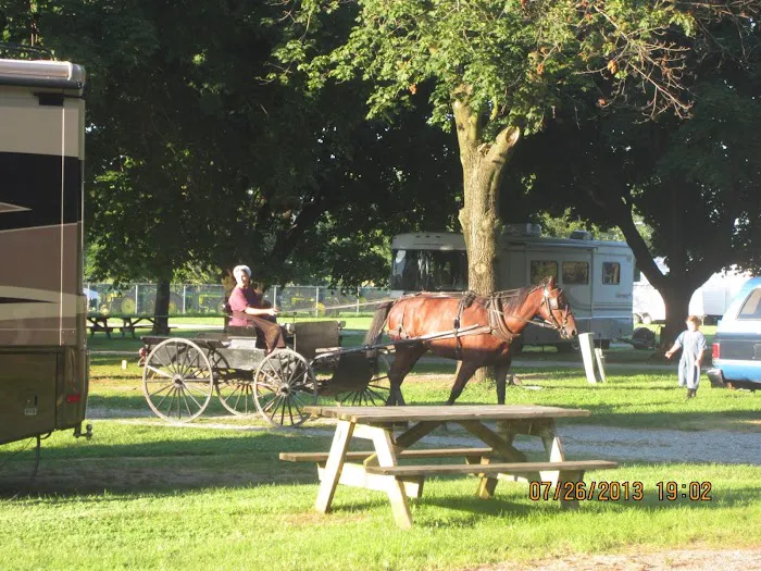 Roamers Retreat Campground Picture 9