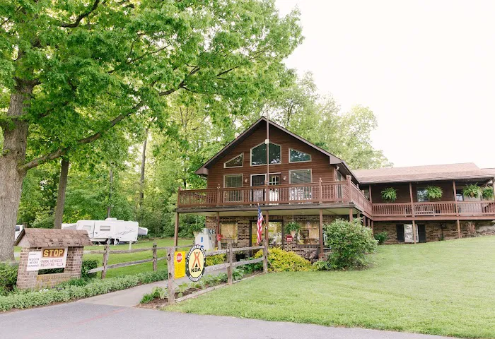 Lancaster / New Holland KOA Journey Picture 2
