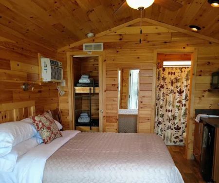 Lancaster / New Holland KOA Journey