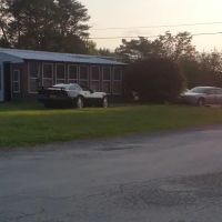 Virginia City Mobile Home Court ico