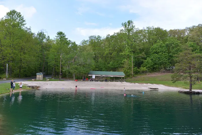 Spring Gulch Campground Picture 6