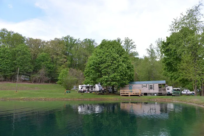 Spring Gulch Campground Picture 7