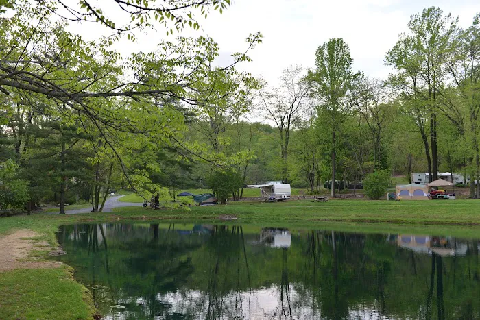 Spring Gulch Campground Picture 8