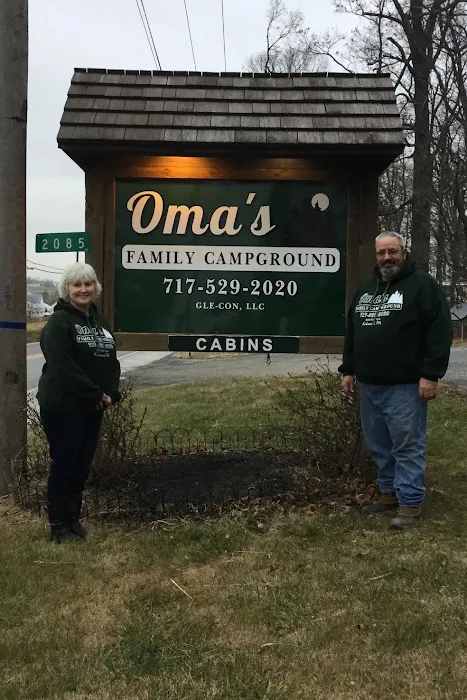 Oma's Family Campground Picture 5