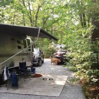 Jersey Shore Haven Airstream Park ico