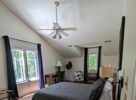Kingfisher Lake House