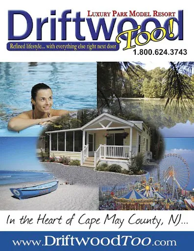Driftwood Too! Camping Resorts Picture 10