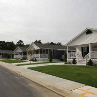 Oak Forest II Manufactured Home Community ico