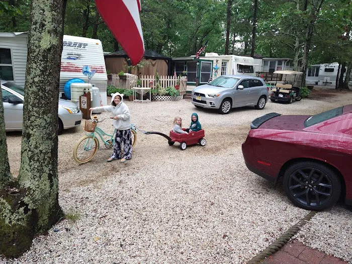 Tamerlane Campground Picture 5