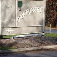 Oak Forest Mobile Home Park ico