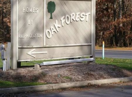 Oak Forest Mobile Home Park
