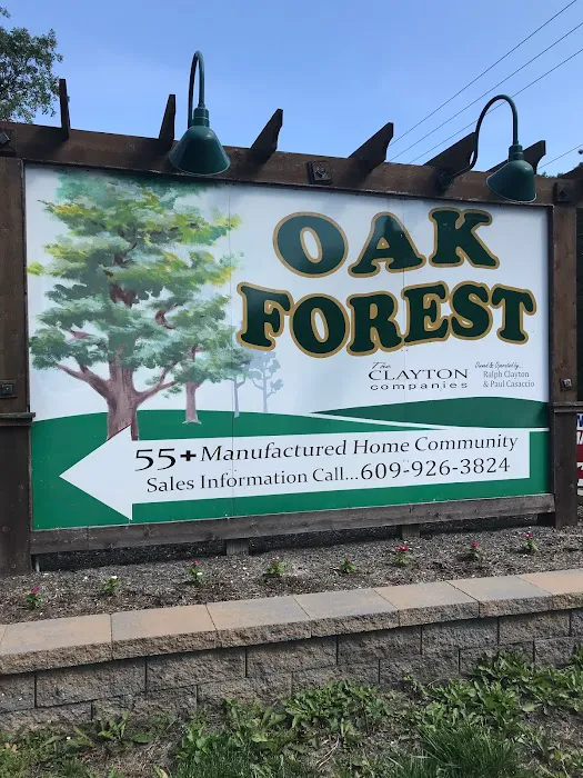 Oak Forest Mobile Home Park Picture 2