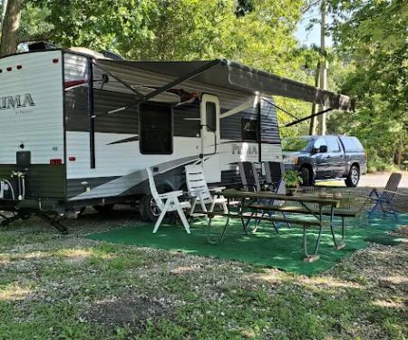 Sea Grove Camping Resort