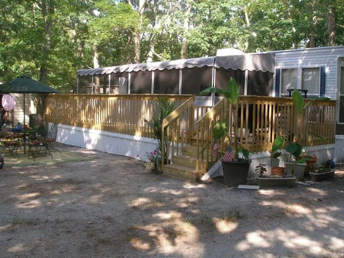 Red Oak Shores Campground Picture 1