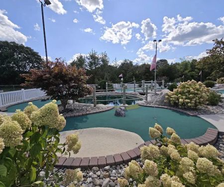 Ocean View Resort Campground