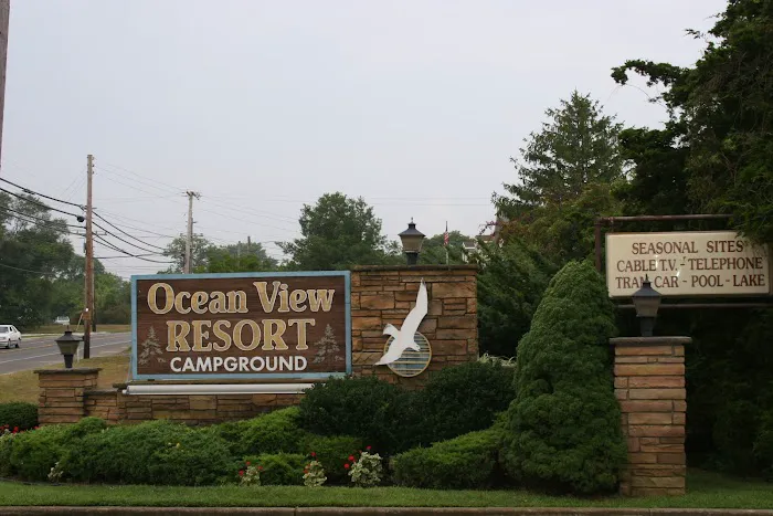 Ocean View Resort Campground Picture 7