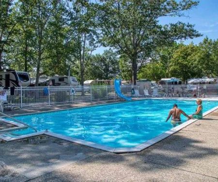 Pomona RV Park & Campground