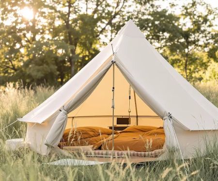 Upper Delaware River off grid retreat