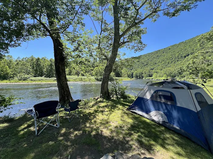 The Beaver-Del Campground Picture 9