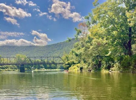 Ox-Bow Campsites