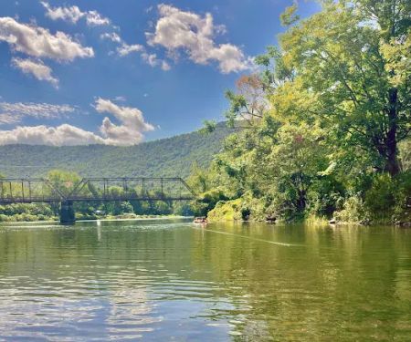 Ox-Bow Campsites