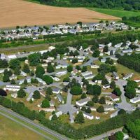 Clayton Court Mobile Home Community ico