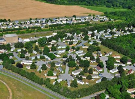 Clayton Court Mobile Home Community