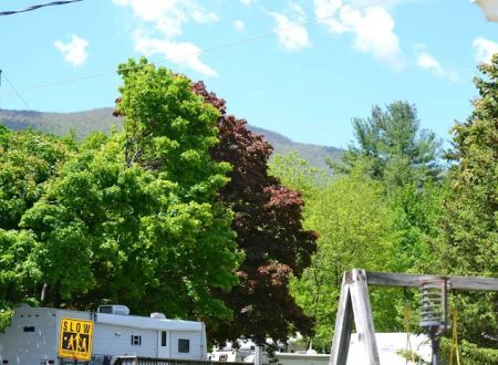 Doherty's Mountain View Campground