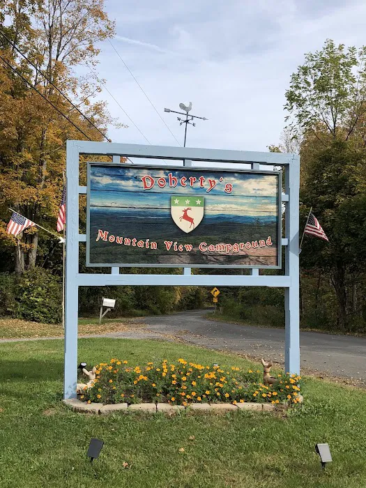 Doherty's Mountain View Campground Picture 5