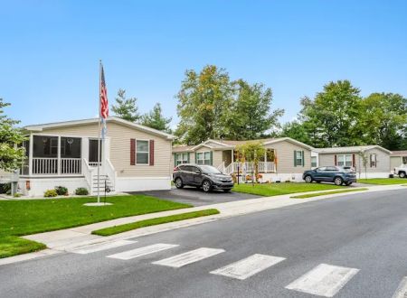 Ridgewood Manor Manufactured Home Community