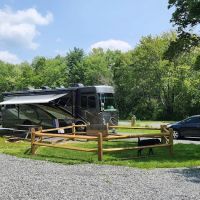 Spacious Skies Campgrounds - Woodland Hills ico