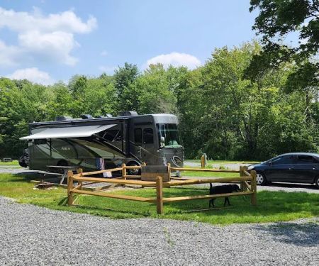 Spacious Skies Campgrounds - Woodland Hills
