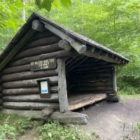 South Mount Wilcox Shelters ico