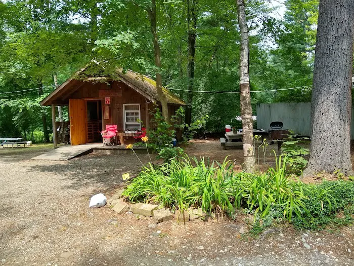 Lone Oak Campsites Picture 9