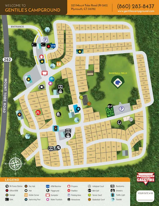 Gentile's Campground Picture 3