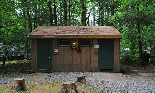 White Pines Campsites Picture 2