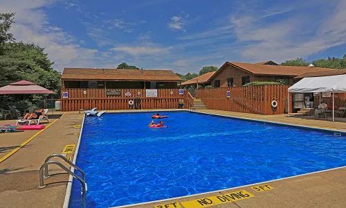 White Pines Campsites Picture 1