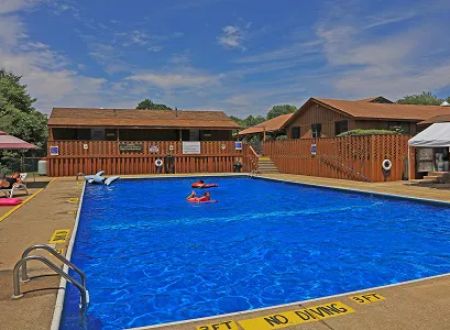 White Pines Campsites