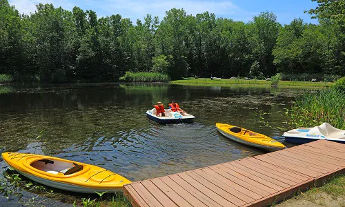 White Pines Campsites Picture 4