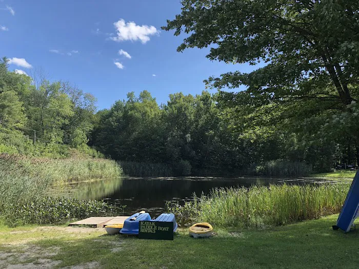 White Pines Campsites Picture 7